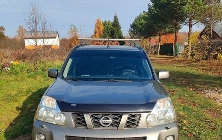 Nissan X-Trail, 2010 год, 1 100 000 рублей, 1 фотография