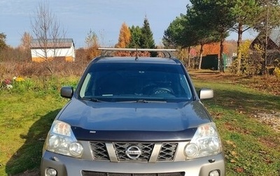 Nissan X-Trail, 2010 год, 1 100 000 рублей, 1 фотография