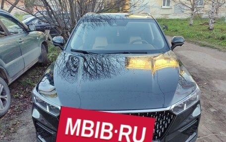 FAW Bestune T77, 2022 год, 1 600 000 рублей, 1 фотография