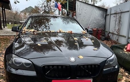 BMW 5 серия, 2012 год, 1 299 000 рублей, 1 фотография