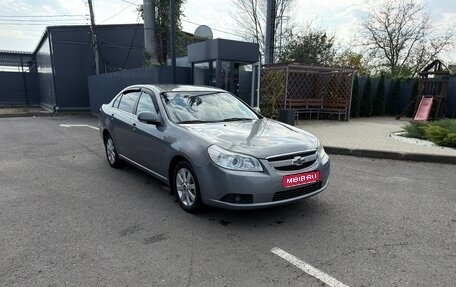 Chevrolet Epica, 2011 год, 700 000 рублей, 1 фотография