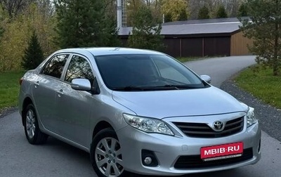 Toyota Corolla, 2011 год, 1 115 000 рублей, 1 фотография