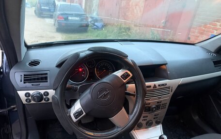 Opel Astra H, 2007 год, 265 000 рублей, 5 фотография