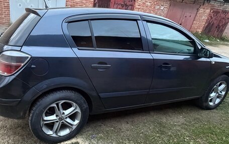 Opel Astra H, 2007 год, 265 000 рублей, 4 фотография