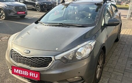 KIA Cerato III, 2016 год, 1 189 000 рублей, 1 фотография