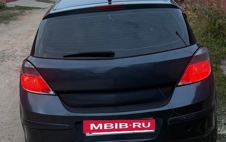 Opel Astra H, 2007 год, 265 000 рублей, 3 фотография