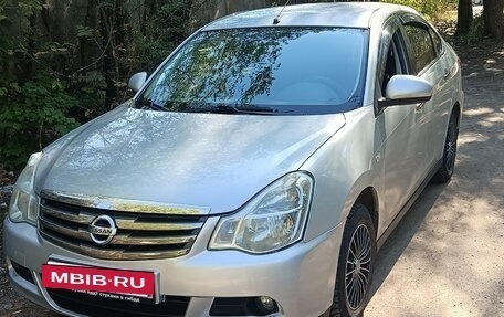 Nissan Almera, 2014 год, 630 000 рублей, 2 фотография
