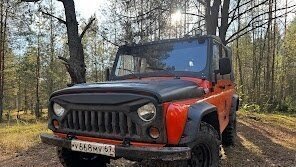 ЛуАЗ 3151, 2003 год, 420 000 рублей, 2 фотография