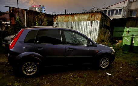 Ford Fiesta, 2006 год, 180 000 рублей, 3 фотография