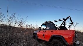 ЛуАЗ 3151, 2003 год, 420 000 рублей, 4 фотография