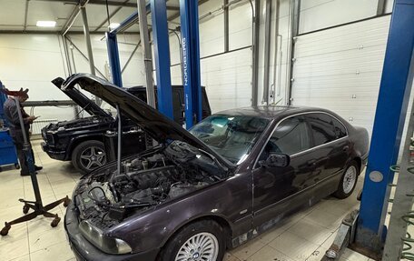 BMW 5 серия, 1997 год, 150 000 рублей, 3 фотография