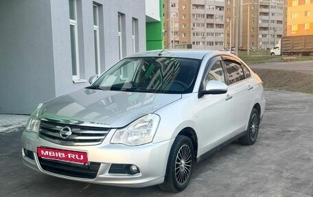 Nissan Almera, 2014 год, 630 000 рублей, 11 фотография