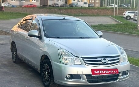 Nissan Almera, 2014 год, 630 000 рублей, 12 фотография