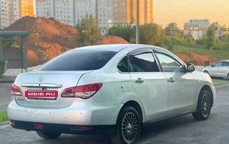 Nissan Almera, 2014 год, 630 000 рублей, 10 фотография