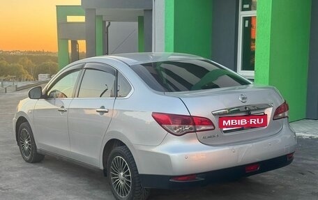 Nissan Almera, 2014 год, 630 000 рублей, 9 фотография