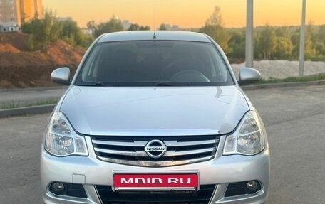 Nissan Almera, 2014 год, 630 000 рублей, 8 фотография