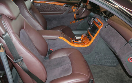 Mercedes-Benz CL-Класс, 2002 год, 5 200 000 рублей, 8 фотография
