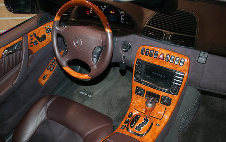 Mercedes-Benz CL-Класс, 2002 год, 5 200 000 рублей, 9 фотография