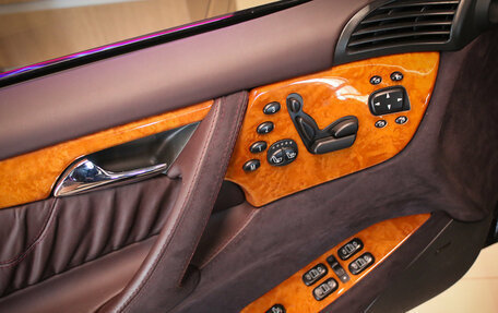 Mercedes-Benz CL-Класс, 2002 год, 5 200 000 рублей, 11 фотография