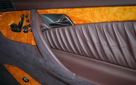 Mercedes-Benz CL-Класс, 2002 год, 5 200 000 рублей, 13 фотография