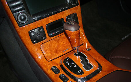 Mercedes-Benz CL-Класс, 2002 год, 5 200 000 рублей, 18 фотография