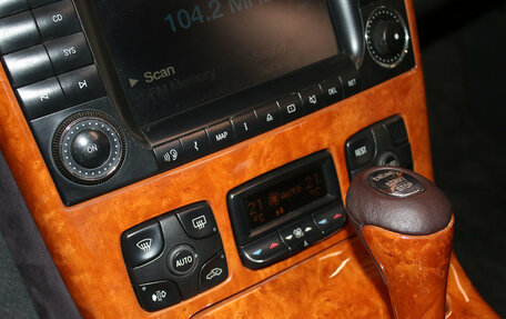 Mercedes-Benz CL-Класс, 2002 год, 5 200 000 рублей, 19 фотография