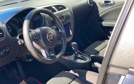 SEAT Leon II, 2009 год, 989 000 рублей, 3 фотография