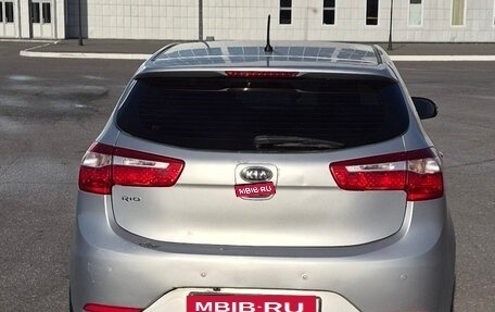 KIA Rio III рестайлинг, 2012 год, 600 000 рублей, 2 фотография