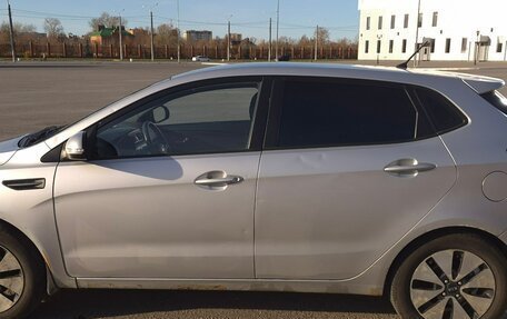 KIA Rio III рестайлинг, 2012 год, 600 000 рублей, 4 фотография
