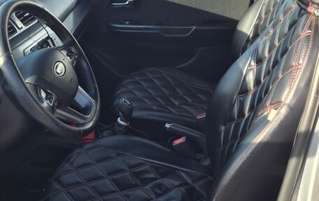 KIA Rio III рестайлинг, 2012 год, 600 000 рублей, 5 фотография