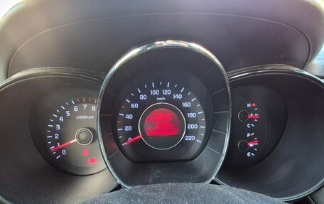 KIA Rio III рестайлинг, 2012 год, 600 000 рублей, 9 фотография