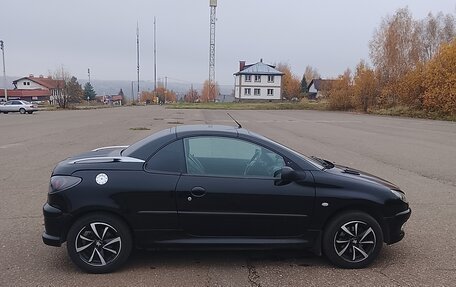 Peugeot 206, 2003 год, 550 000 рублей, 3 фотография