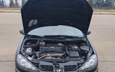 Peugeot 206, 2003 год, 550 000 рублей, 2 фотография
