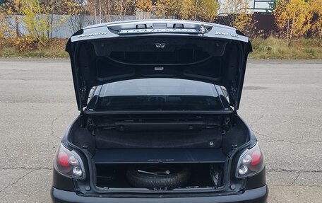 Peugeot 206, 2003 год, 550 000 рублей, 5 фотография