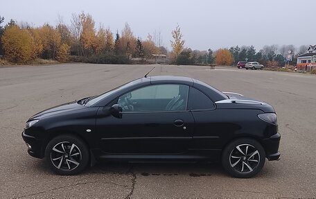 Peugeot 206, 2003 год, 550 000 рублей, 6 фотография