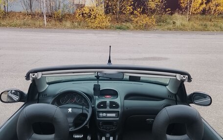 Peugeot 206, 2003 год, 550 000 рублей, 8 фотография