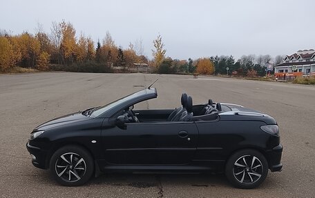 Peugeot 206, 2003 год, 550 000 рублей, 7 фотография