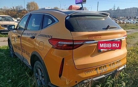 Haval F7 I, 2024 год, 1 148 400 рублей, 4 фотография