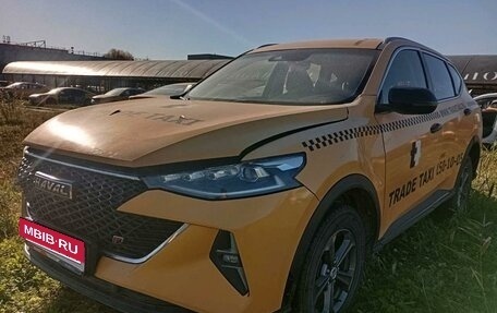 Haval F7 I, 2024 год, 1 148 400 рублей, 2 фотография