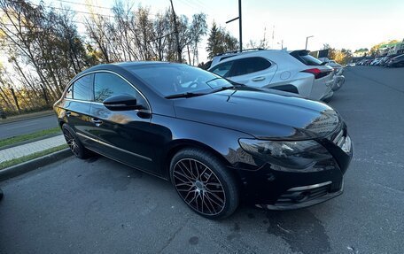 Volkswagen Passat CC I рестайлинг, 2010 год, 1 200 000 рублей, 4 фотография