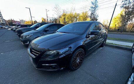 Volkswagen Passat CC I рестайлинг, 2010 год, 1 200 000 рублей, 3 фотография