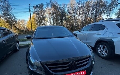 Volkswagen Passat CC I рестайлинг, 2010 год, 1 200 000 рублей, 5 фотография