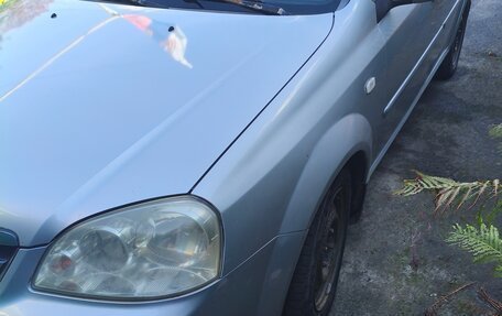 Chevrolet Lacetti, 2004 год, 500 000 рублей, 8 фотография