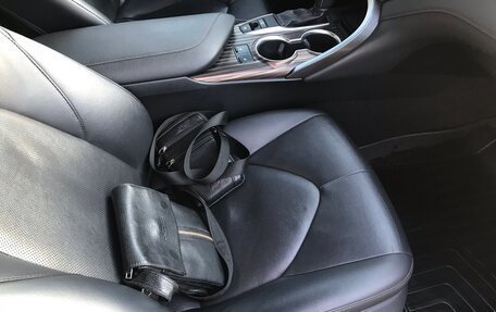 Toyota Camry, 2018 год, 2 965 000 рублей, 5 фотография