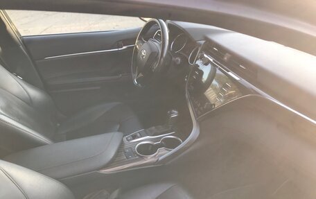 Toyota Camry, 2018 год, 2 965 000 рублей, 11 фотография