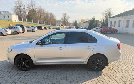 Skoda Rapid I, 2019 год, 1 499 000 рублей, 6 фотография