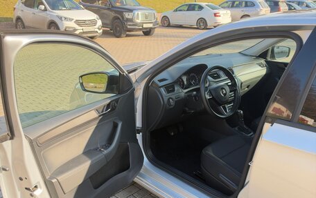 Skoda Rapid I, 2019 год, 1 499 000 рублей, 11 фотография