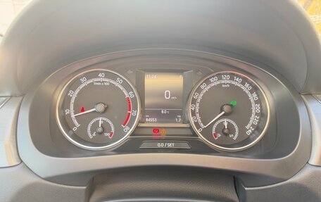 Skoda Rapid I, 2019 год, 1 499 000 рублей, 18 фотография