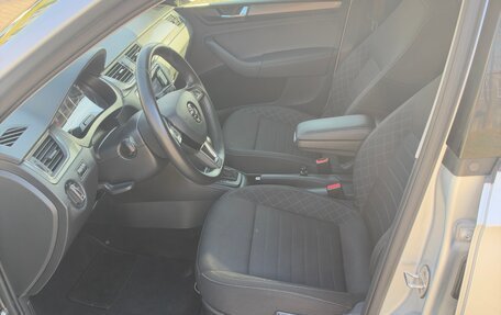 Skoda Rapid I, 2019 год, 1 499 000 рублей, 16 фотография