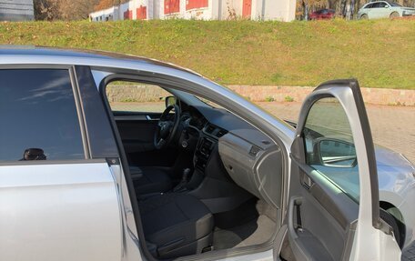 Skoda Rapid I, 2019 год, 1 499 000 рублей, 13 фотография